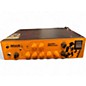 Used Markbass LITTLE MARCUS 500 Bass Amp Head thumbnail