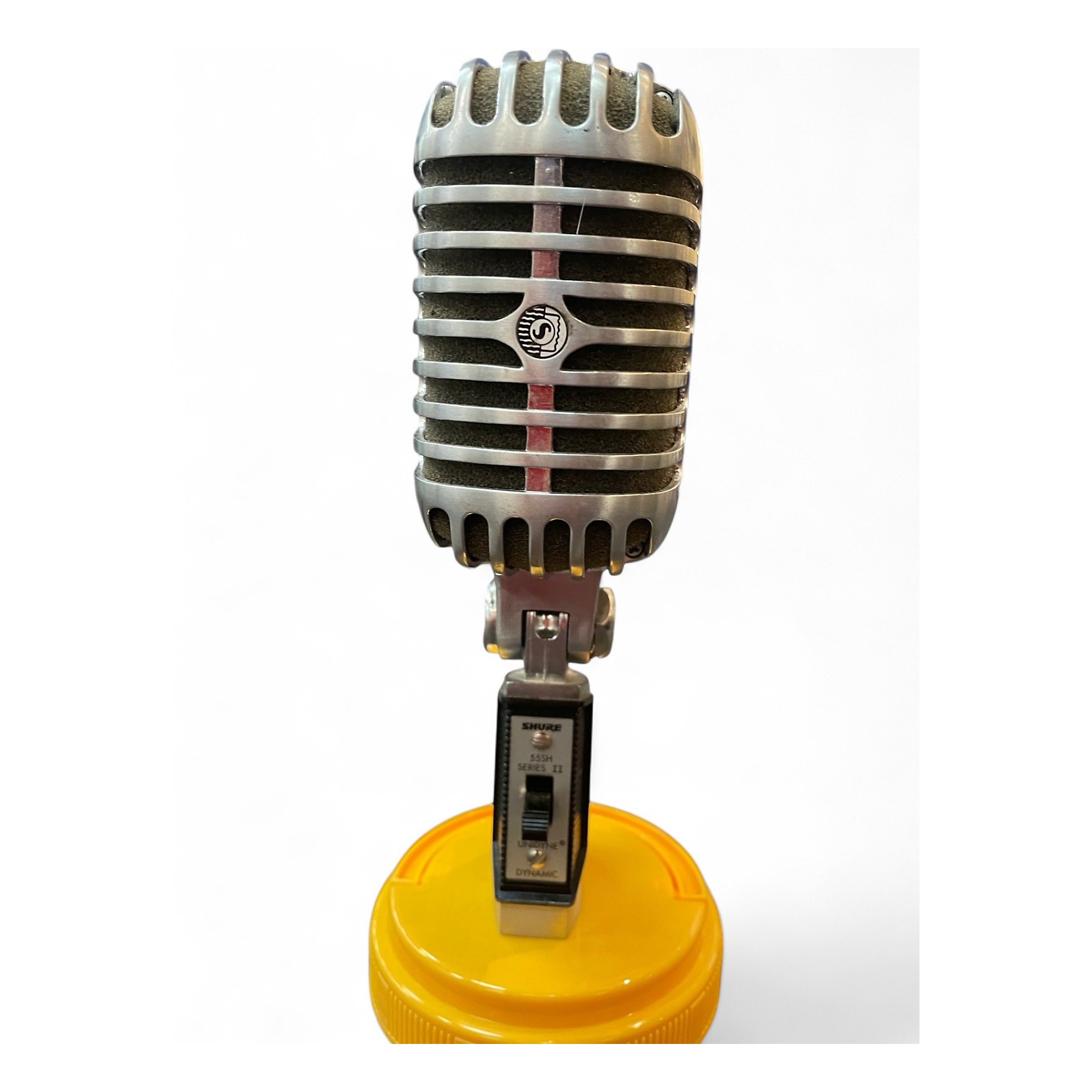 美品】SHURE シュア 55SH Series II 55SH Series II - Iconic Unidyne Vocal Microphone - Shure USA
