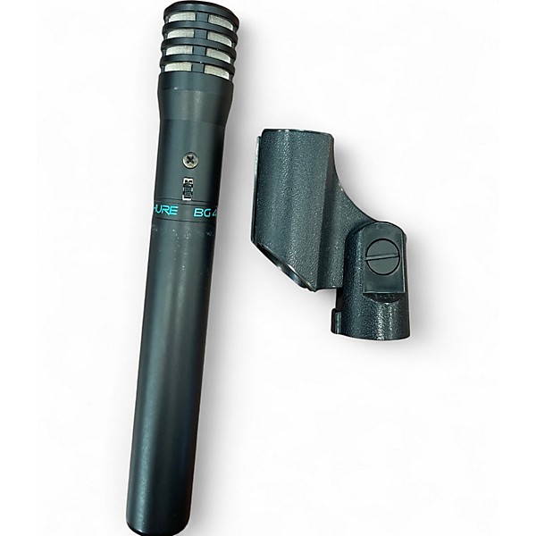 Used Shure BG 4.0 Condenser Microphone