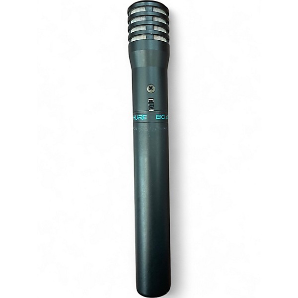 Used Shure BG 4.0 Condenser Microphone