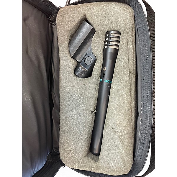 Used Shure BG 4.0 Condenser Microphone