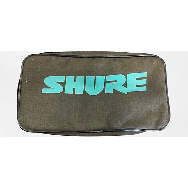Used Shure BG 4.0 Condenser Microphone