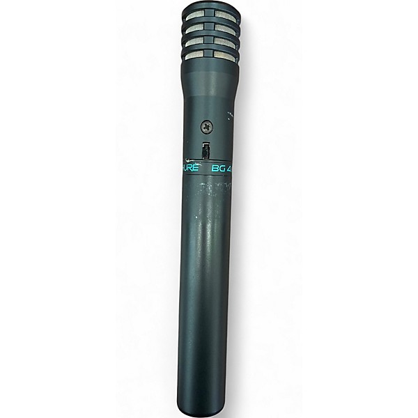 Used Shure BG 4.0 Condenser Microphone