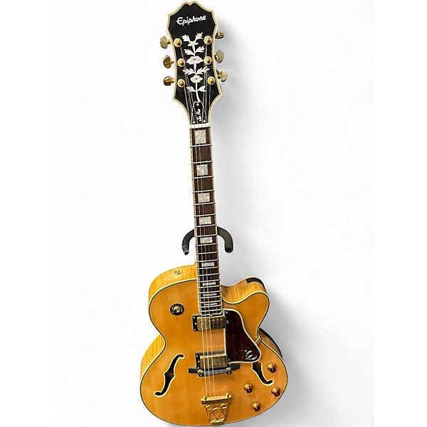 TOWA　　Epiphone Emperor Ⅱ  Joe Pas 2_4f54dc3f-dc44-4712-ae05-