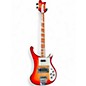 Used Rickenbacker 4003 Fireglo Electric Bass Guitar thumbnail