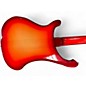 Used Rickenbacker 4003 Fireglo Electric Bass Guitar