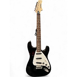 Used First Act me301 Black Solid Body Electric Guitar