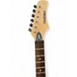 Used First Act me301 Black Solid Body Electric Guitar
