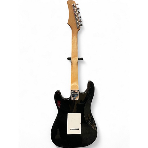 Used First Act me301 Black Solid Body Electric Guitar