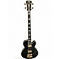 Used D'Angelico EX-XD BASS Black Electric Bass Guitar thumbnail