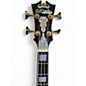 Used D'Angelico EX-XD BASS Black Electric Bass Guitar