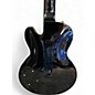 Used D'Angelico EX-XD BASS Black Electric Bass Guitar