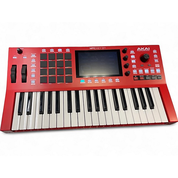 Used Akai Professional MPC KEY 37 Keyboard Workstation
