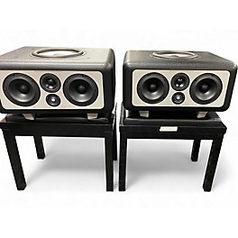 Used Barefoot Sound MicroMain 27 Powered Monitor