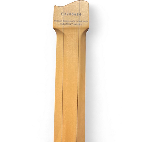 Used 2022 strandberg Boden Prog NX 6 Earth Green Solid Body Electric Guitar