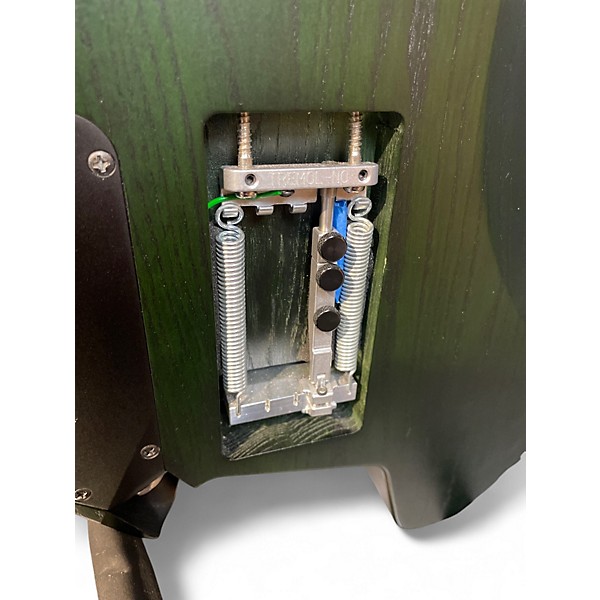 Used 2022 strandberg Boden Prog NX 6 Earth Green Solid Body Electric Guitar