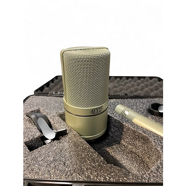 Used 2023 MXL 990 Condenser Microphone