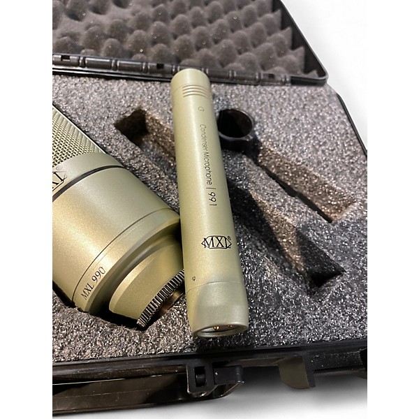 Used 2023 MXL 990 Condenser Microphone