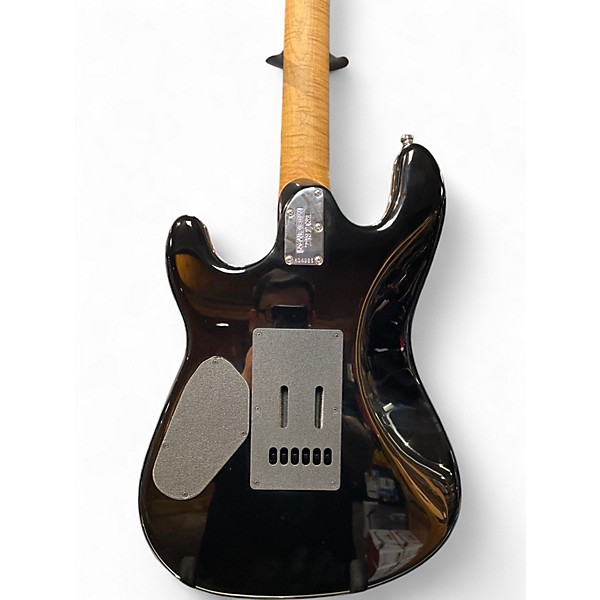 Used 2022 Ernie Ball Music Man Sabre Bougie Burst Solid Body Electric Guitar