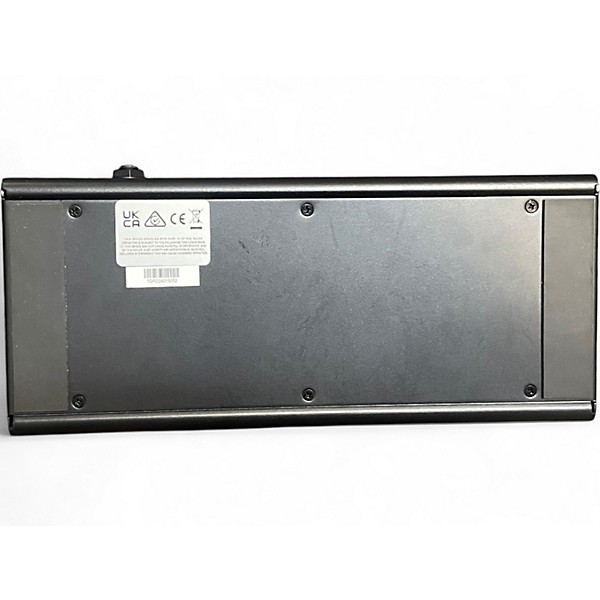 Used Fender GTX-7 Pedal