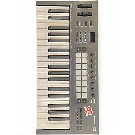 Used Novation launchkey 37 mkiii MIDI Controller