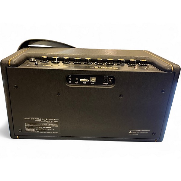 Used Positive Grid Spark Solid State Guitar Amp Head