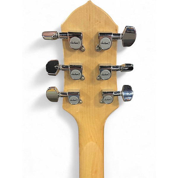 Used Jackson DX2 Trans Black Solid Body Electric Guitar