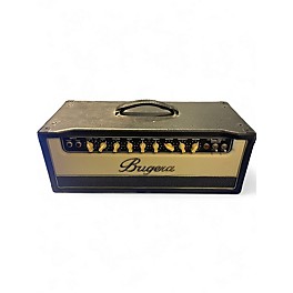 Used Bugera V55HD 55W Tube Guitar Amp Head