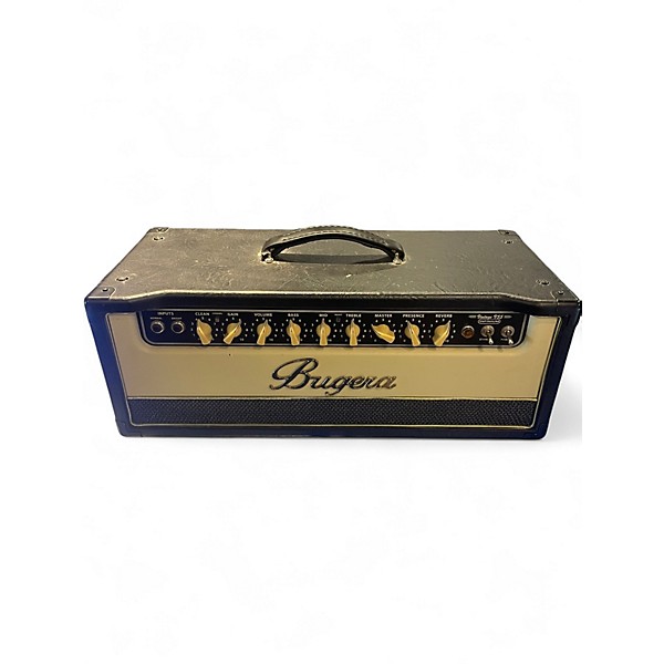 Used Bugera V55HD 55W Tube Guitar Amp Head