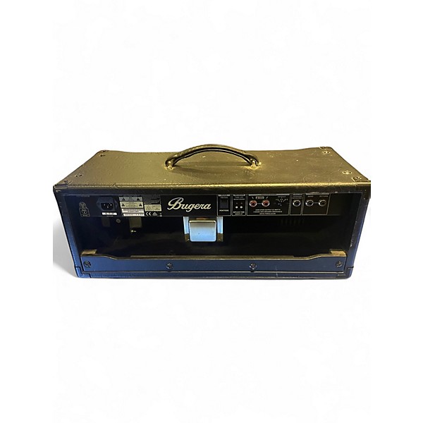Used Bugera V55HD 55W Tube Guitar Amp Head