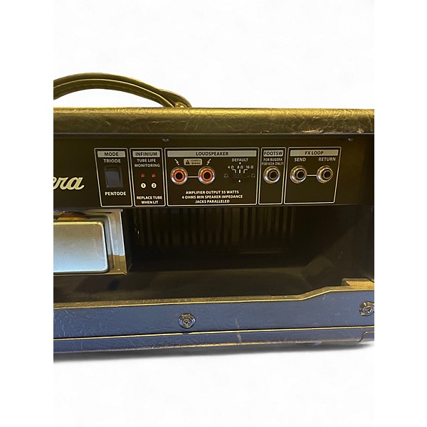 Used Bugera V55HD 55W Tube Guitar Amp Head