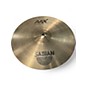 Used SABIAN 15in AAX X Celerator Hi Hat Pair Cymbal