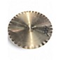 Used SABIAN 15in AAX X Celerator Hi Hat Pair Cymbal