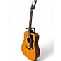 Vintage 1970s Gibson J50 Natural Acoustic Guitar
