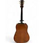 Vintage 1970s Gibson J50 Natural Acoustic Guitar