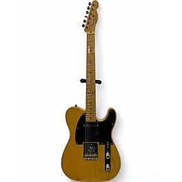 Used 2007 Fender 1952 Vintage Hot Rod Telecaster Butterscotch Solid Body Electric Guitar