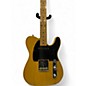 Used 2007 Fender 1952 Vintage Hot Rod Telecaster Butterscotch Solid Body Electric Guitar