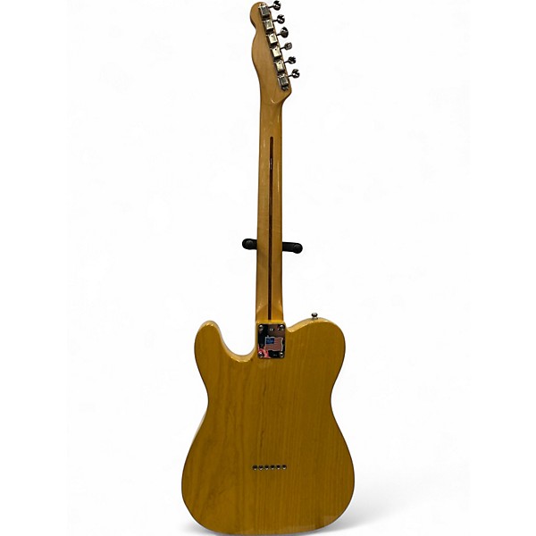 Used 2007 Fender 1952 Vintage Hot Rod Telecaster Butterscotch Solid Body Electric Guitar
