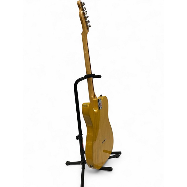 Used 2007 Fender 1952 Vintage Hot Rod Telecaster Butterscotch Solid Body Electric Guitar