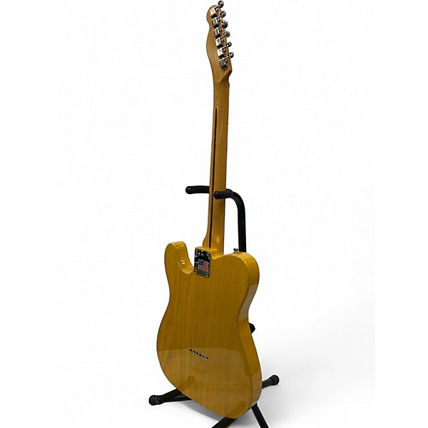 Used 2007 Fender 1952 Vintage Hot Rod Telecaster Butterscotch Solid Body Electric Guitar