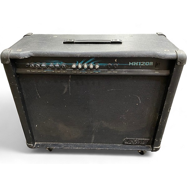 Used Crate MX120R Guitar Combo Amp