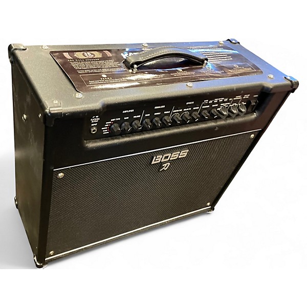 Used BOSS Katana Artist Guitar Combo Amp | Guitar Center