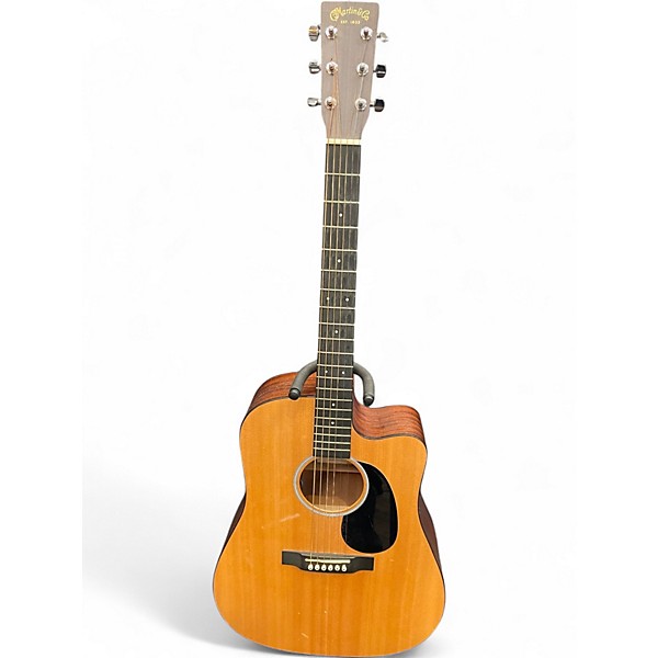 Used Martin Road Series Custom Natural Acoustic Guitar