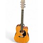 Used Martin Road Series Custom Natural Acoustic Guitar thumbnail