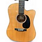 Used Martin Road Series Custom Natural Acoustic Guitar