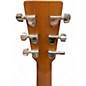 Used Martin Road Series Custom Natural Acoustic Guitar