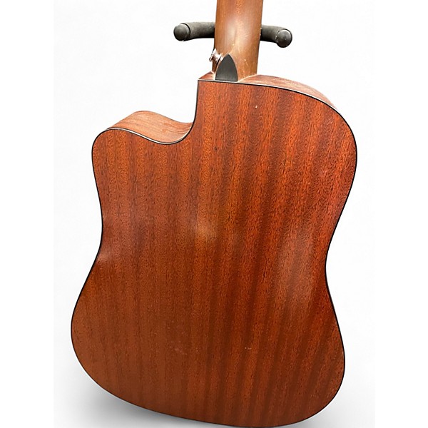 Used Martin Road Series Custom Natural Acoustic Guitar