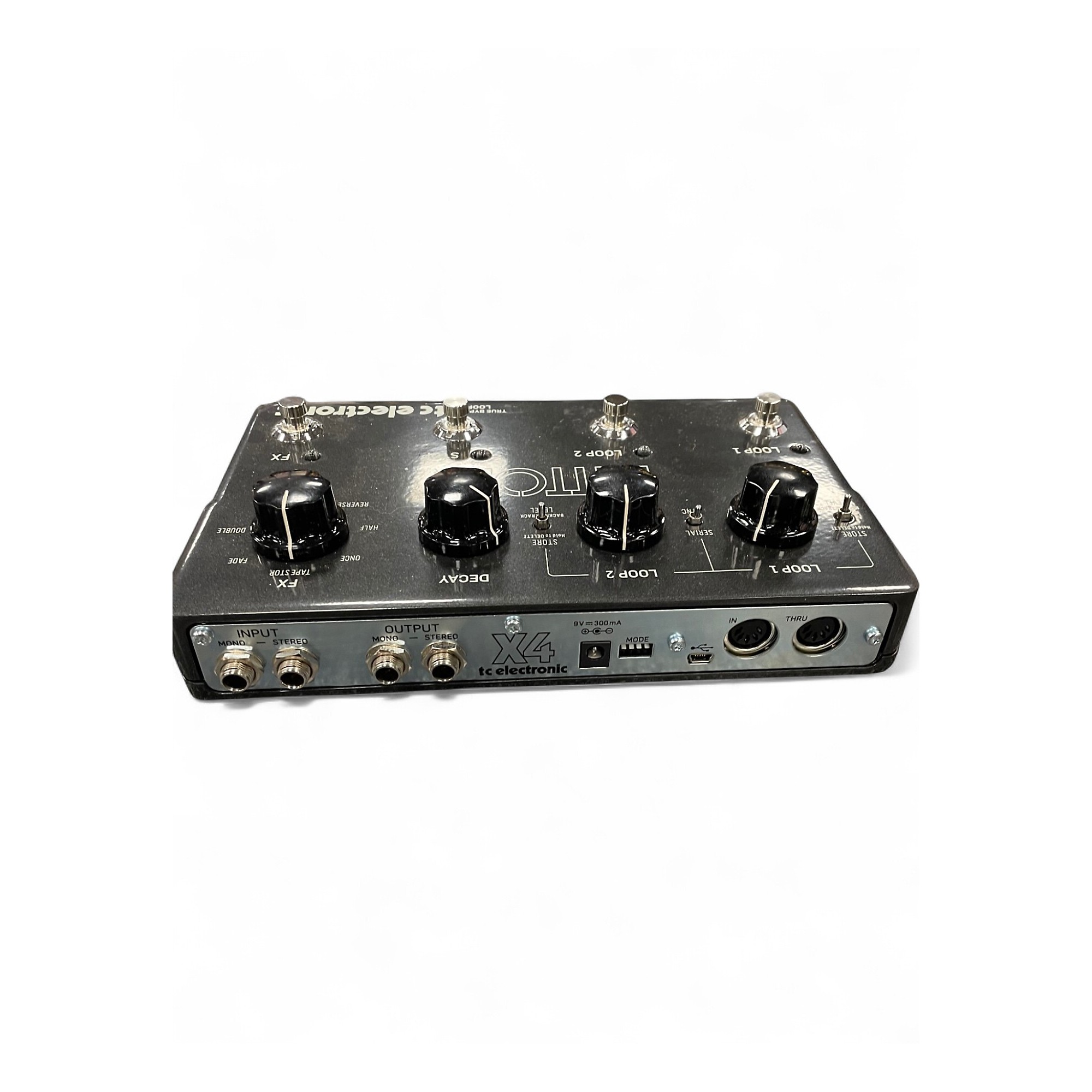 tc electronic DITTO X4 ルーパー　[ジャンク品] thumbnail_IMG_0173__94754.