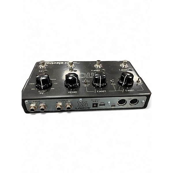 Used TC Electronic Ditto X4 Looper Pedal | Guitar Center