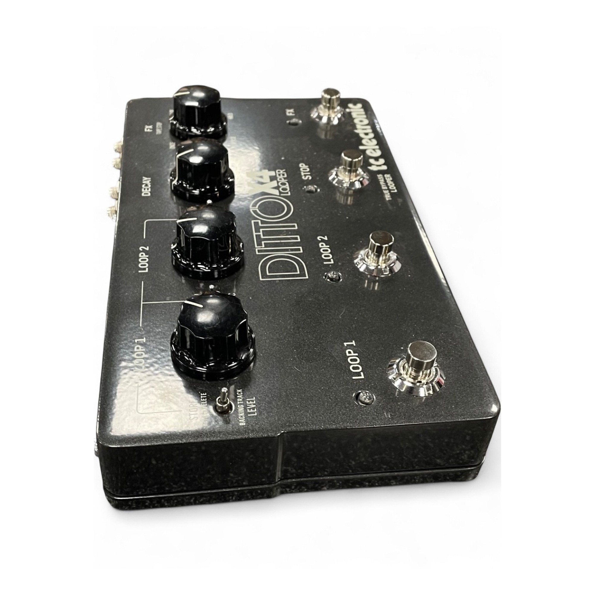 Used TC Electronic Ditto X4 Looper Pedal | Guitar Center